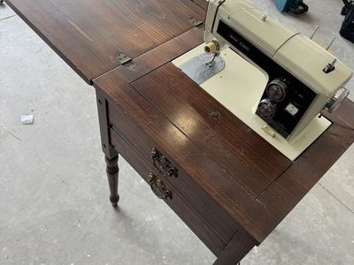 Sears kenmore sewing machine