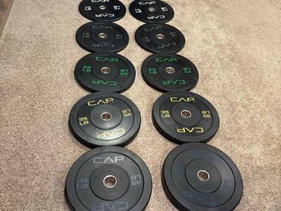 CAP Weight Plates