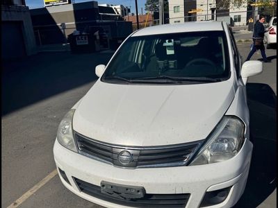 2012 Nissan Versa
