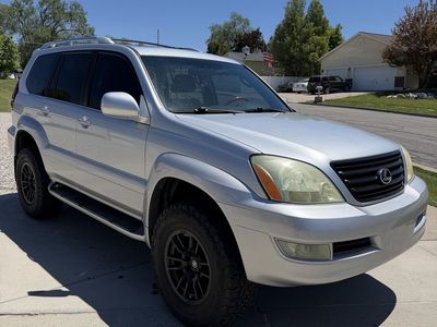 2008 Lexus GX 470