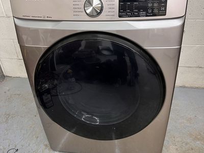 Samsung electric dryer