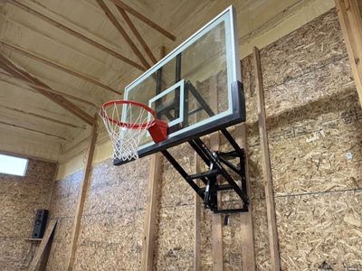 Pro Dunk Basketball Hoop