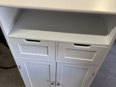 Floor Cabinet Bathroom/kitchen/bedroom!!