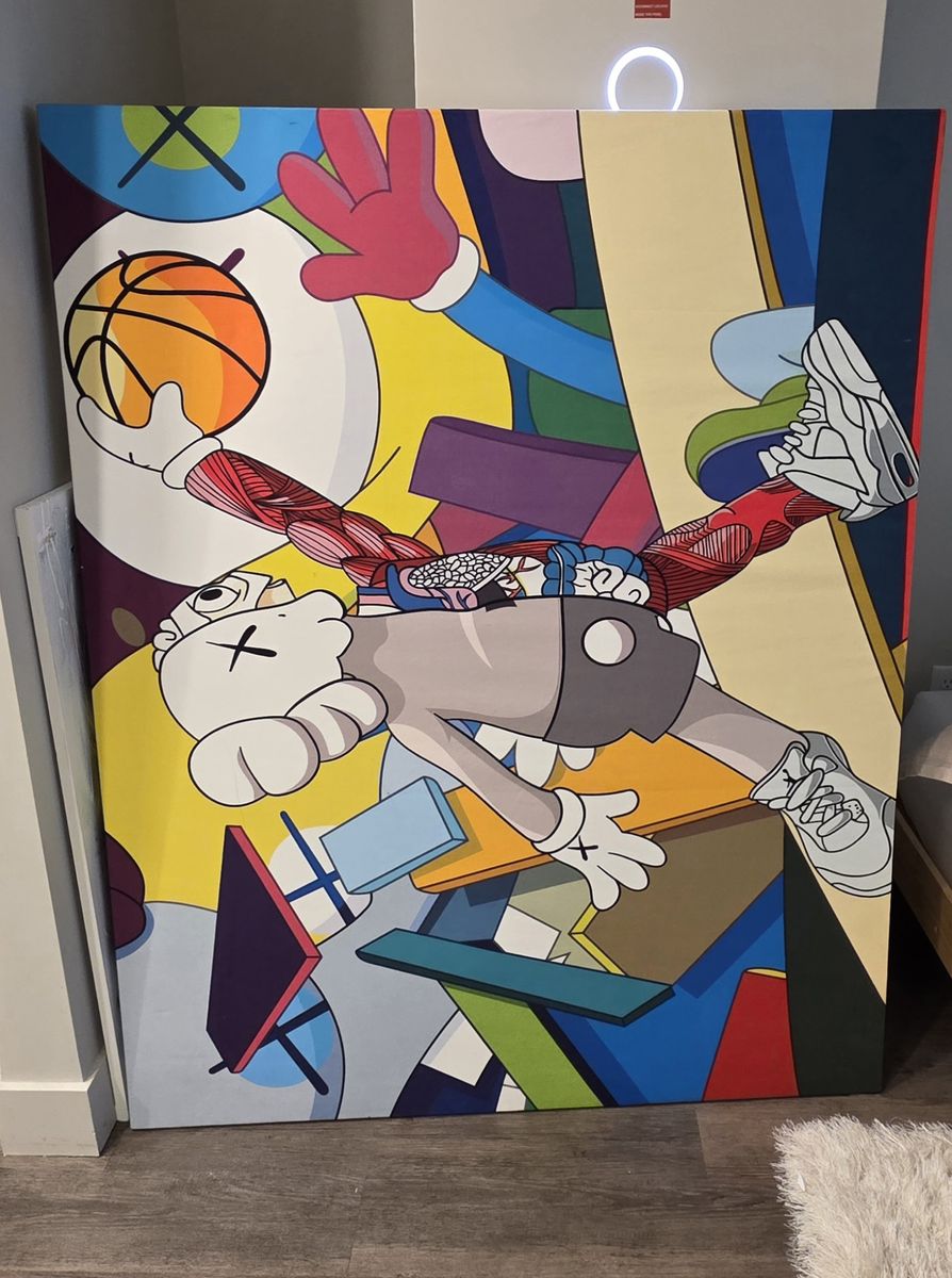 Large art 48 x 60