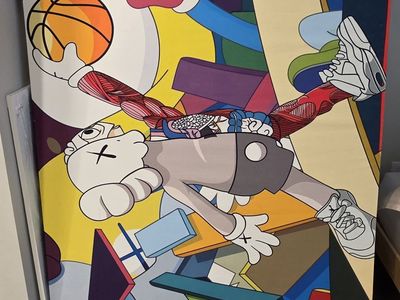 Large art 48 x 60