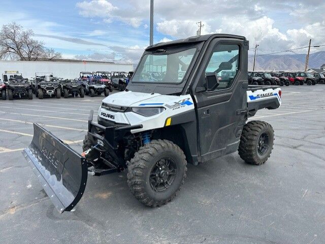 2024 Polaris RNGR KINETIC ULTIMATE