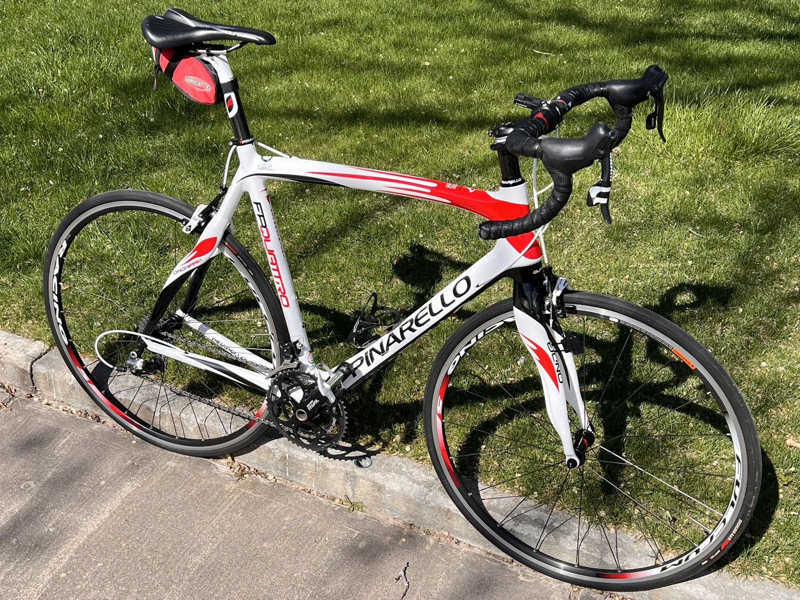 Pinarello FP Quattro 59cm Sram Force