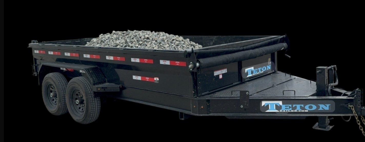 DUMPSTER/DUMP TRAILER RENTAL AVAILABLE