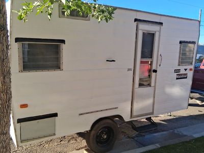 Vintage rv