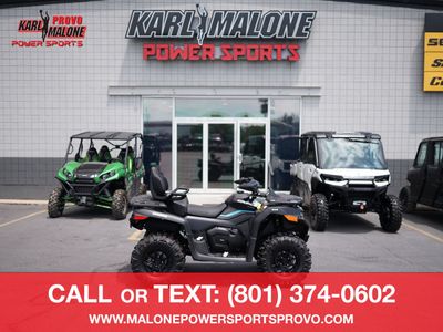 2026 CFMOTO CFORCE 600 EPS TOURING Nebula Black -