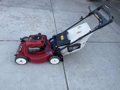 Toro Personal Pace 7.0 190cc Lawn Mower