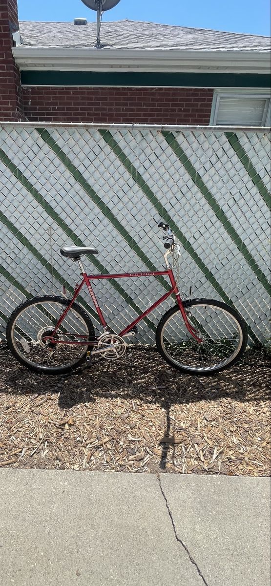 Schwinn Mesa Runner Hybrid XL bike
