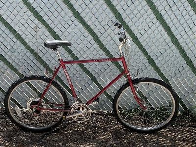 Schwinn Mesa Runner Hybrid XL bike