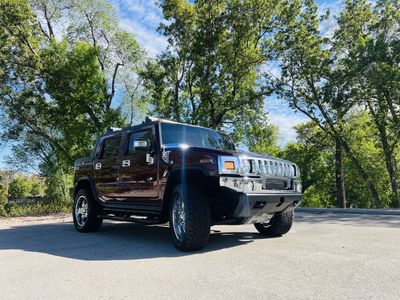 2007 Hummer H2 SUT Luxury