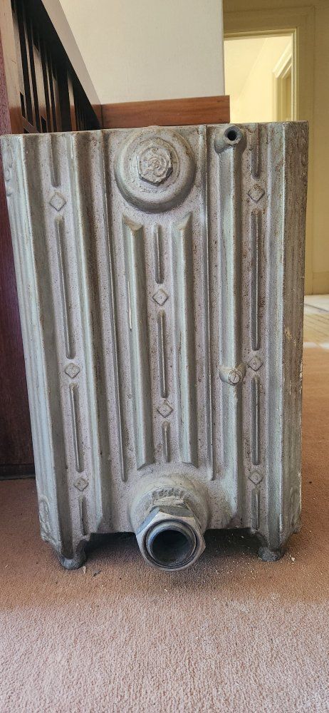 1915 Radiator