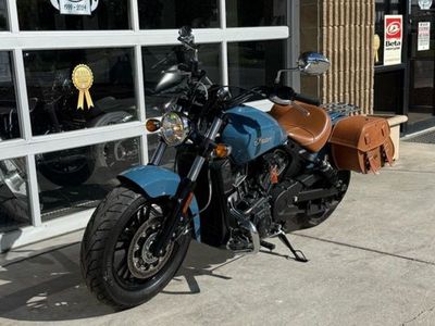 2023 Indian Motorcycle Scout
