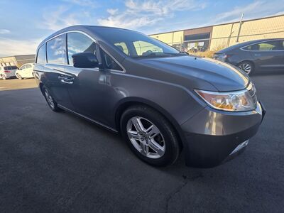 2011 Honda Odyssey Touring