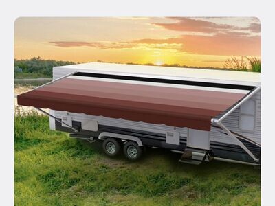 Shade Pro Replacement Awning 25 Foot