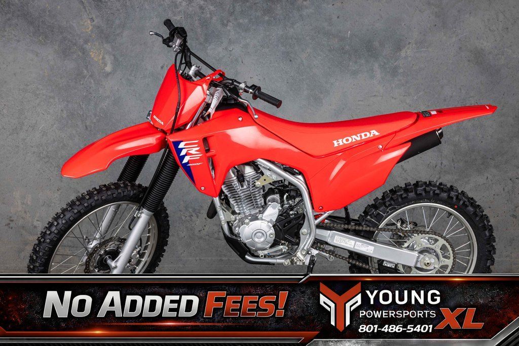 2026 Honda® CRF300F