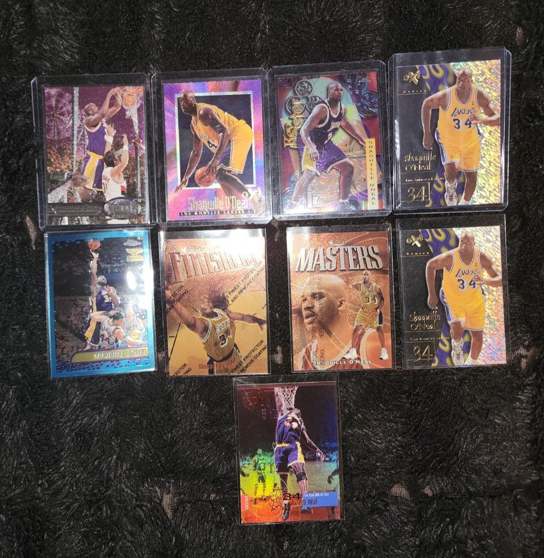 Shaquille O'neal Lot.