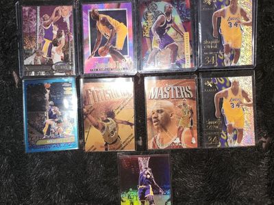 Shaquille O'neal Lot.
