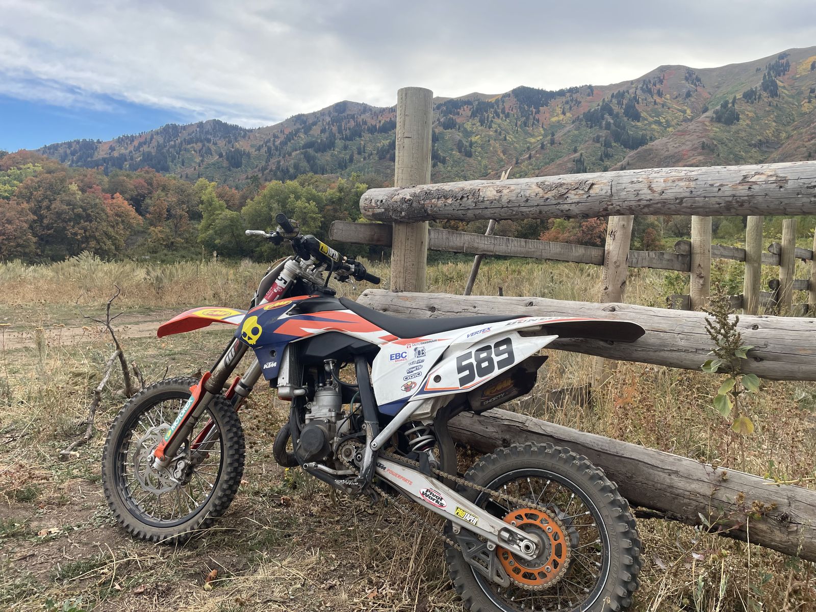 2017 KTM SX85
