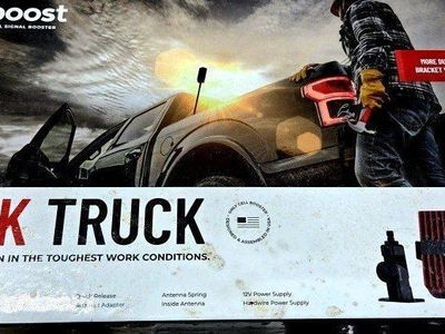 weboost Work Truck Ultimate Cell Signal Booster