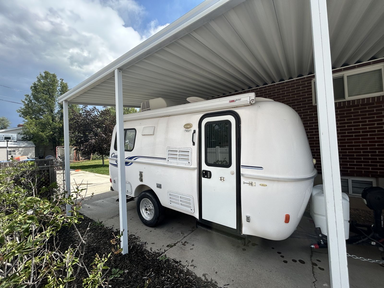 2022 Casita Travel Trailer Heritage Deluxe