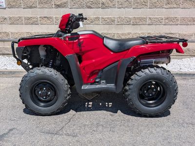 2026 Honda FourTrax Foreman 4x4 EPS