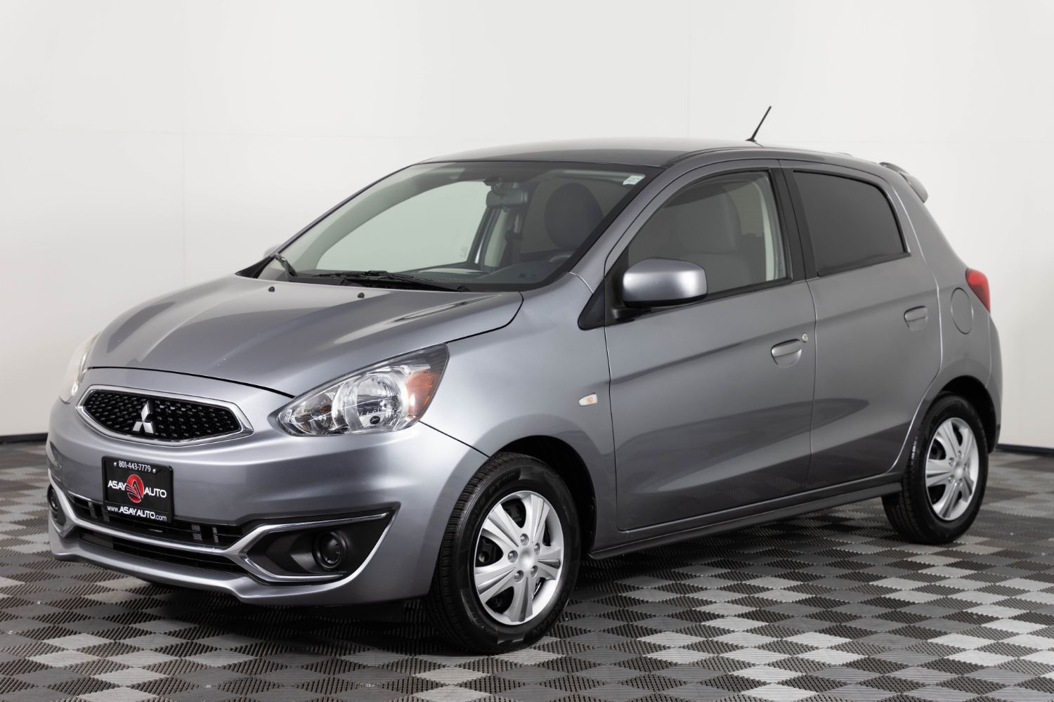 2020 Mitsubishi Mirage ES
