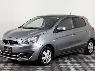 2020 Mitsubishi Mirage ES