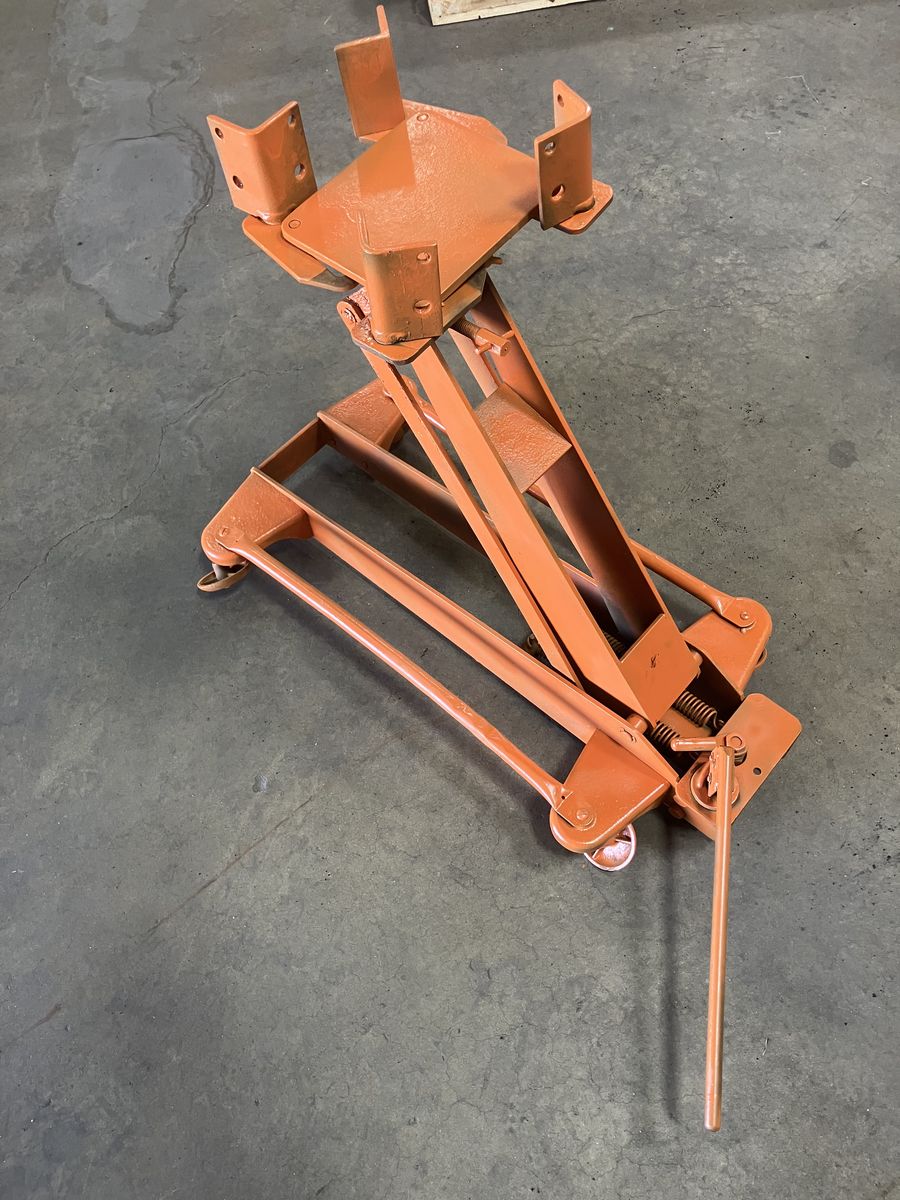 Transmission jack
