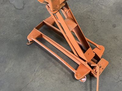 Transmission jack