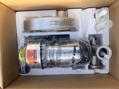 Meat Grinder- 3/4 HP Cabela’s Commercial Grade