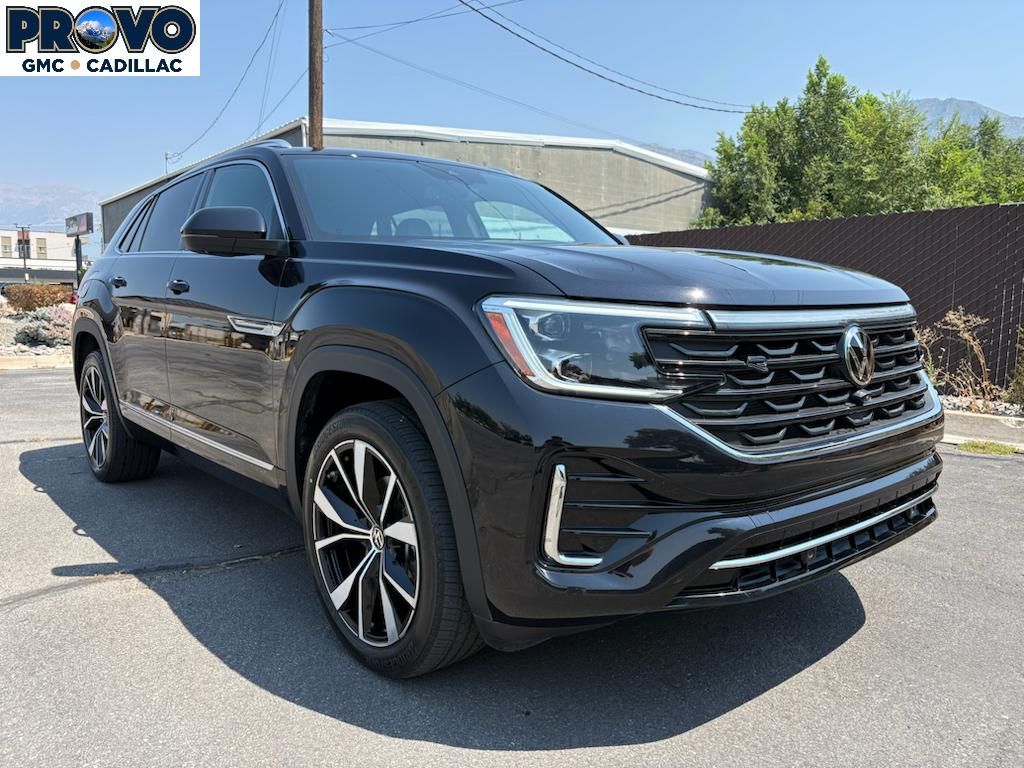 2024 Volkswagen Atlas Cross Sport SEL Premium R-Line 4Motion