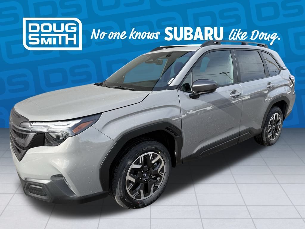 2026 Subaru Forester Premium