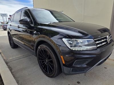 2019 Volkswagen Tiguan SE 4Motion