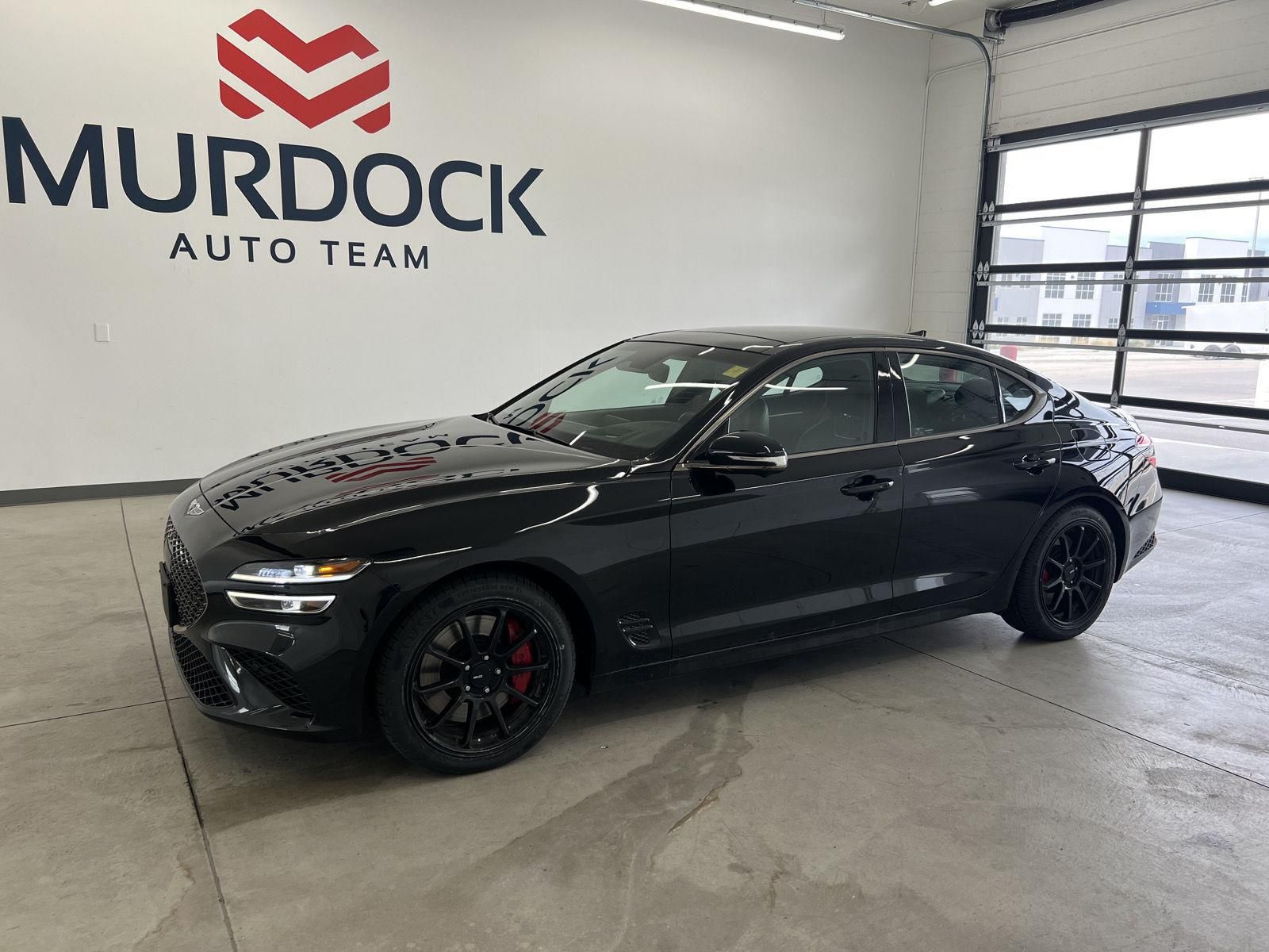 2023 Genesis G70 3.3T Standard