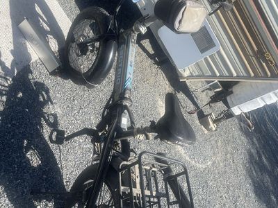 Lectric ebike needs work
