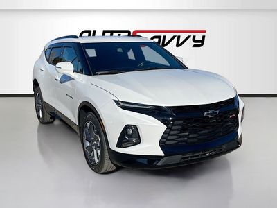 2021 Chevrolet Blazer RS