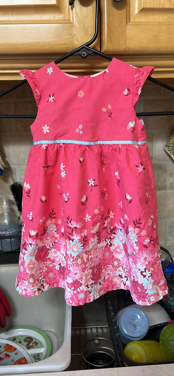 18-24month summer dress