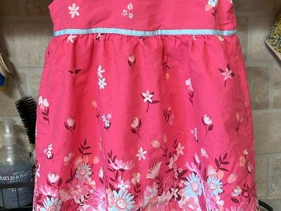 18-24month summer dress