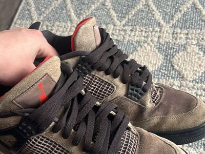 Jordan 4 taupe haze