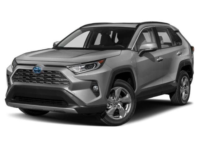 2021 Toyota RAV4 Limited