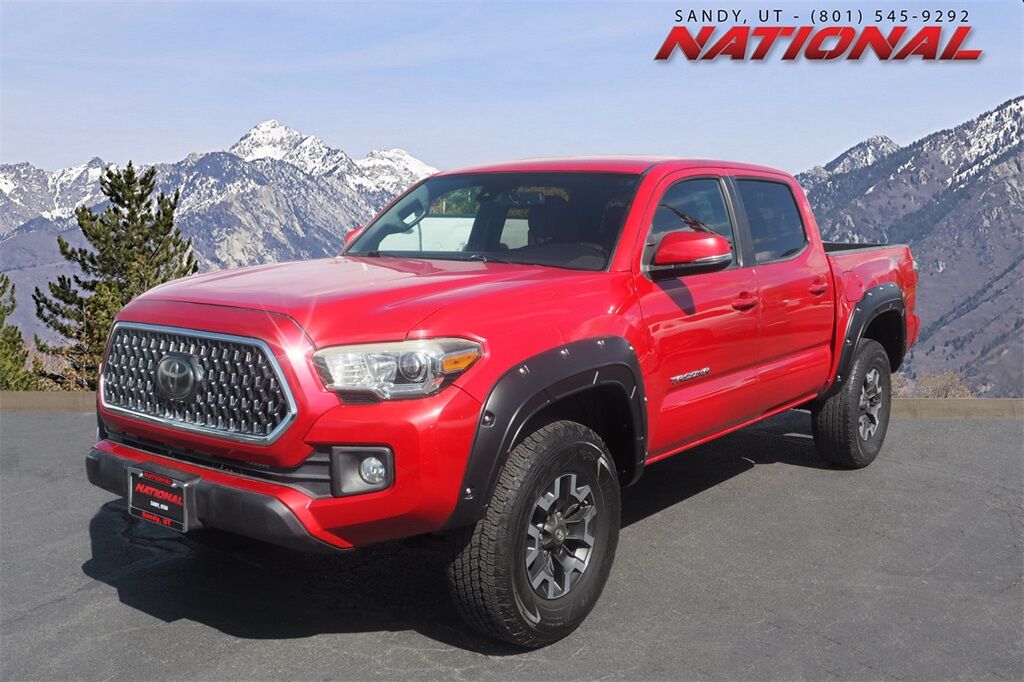 2018 Toyota Tacoma TRD Off-Road