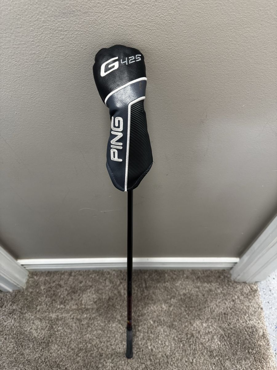 Ping G425 4 Hybrid 22 Degree with Project X HZRDUS RDX Stiff Shaft 