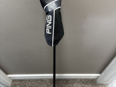Ping G425 4 Hybrid 22 Degree with Project X HZRDUS RDX Stiff Shaft