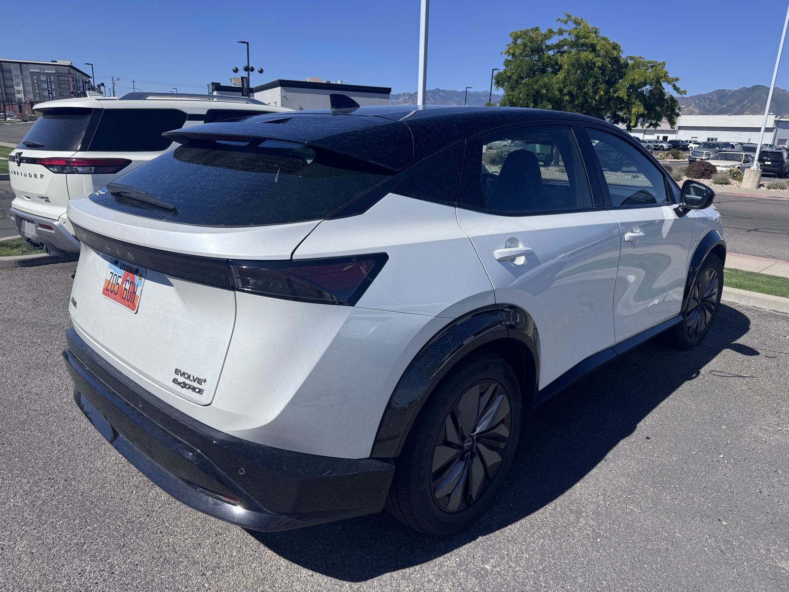 2023 Nissan Ariya Evolve+ e-4ORCE