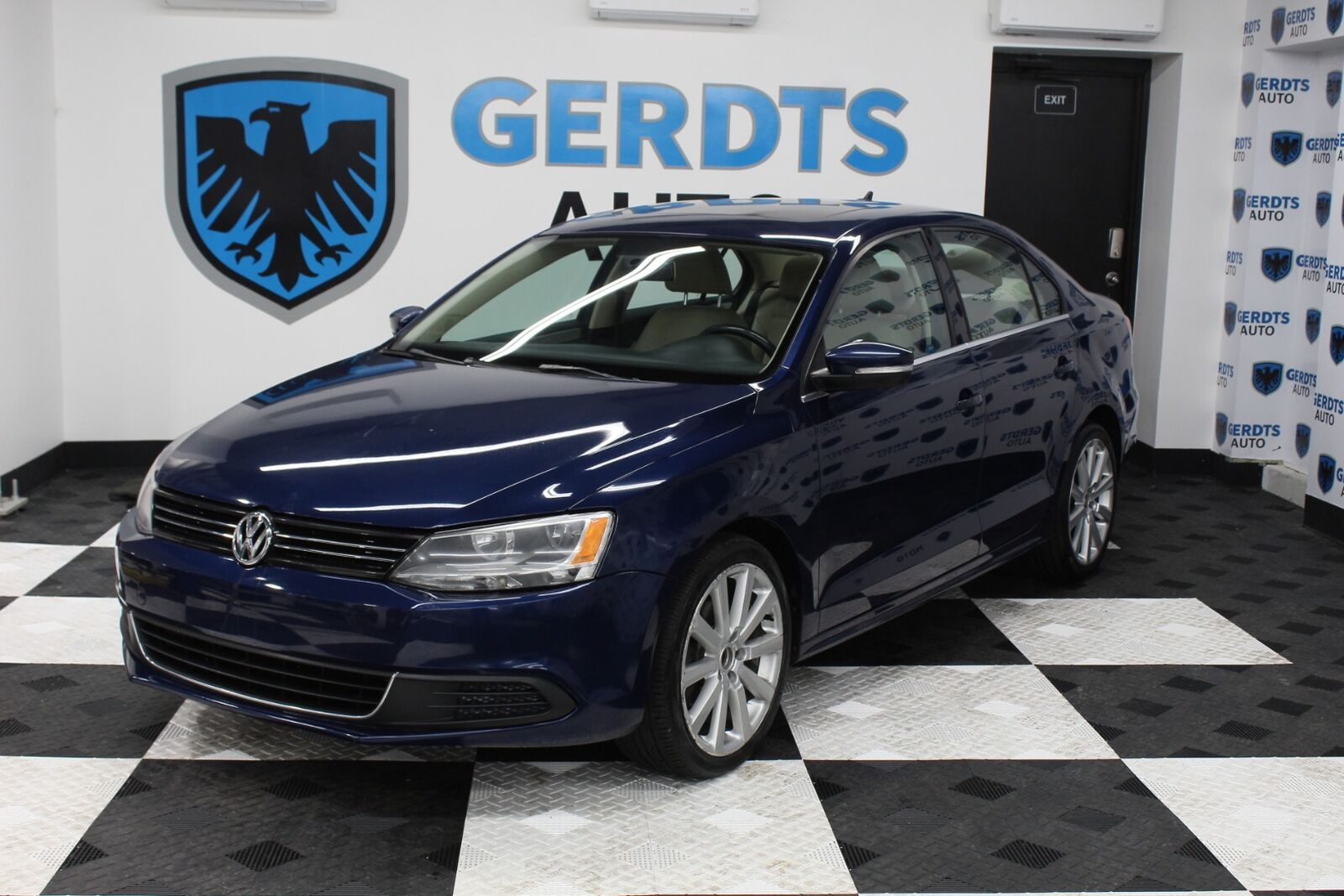 2013 Volkswagen Jetta SE PZEV