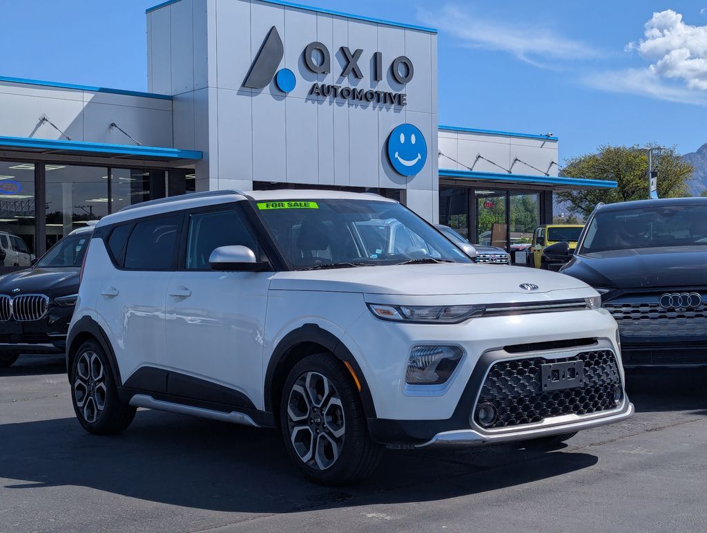 2020 KIA SOUL X-Line